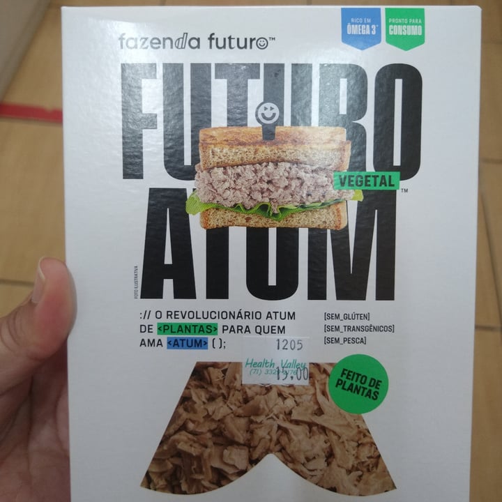 photo of Fazenda Futuro - Future Farm Future Tuna shared by @dryca on  22 Jun 2022 - review