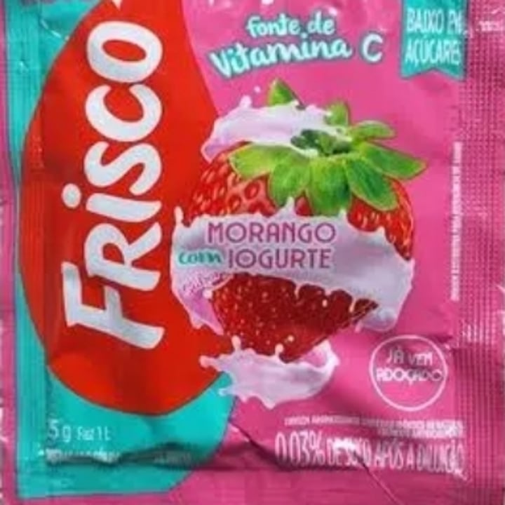 review photo of Frisco suco em pó shared by @minaguiar on 26 Sep 2022 - review