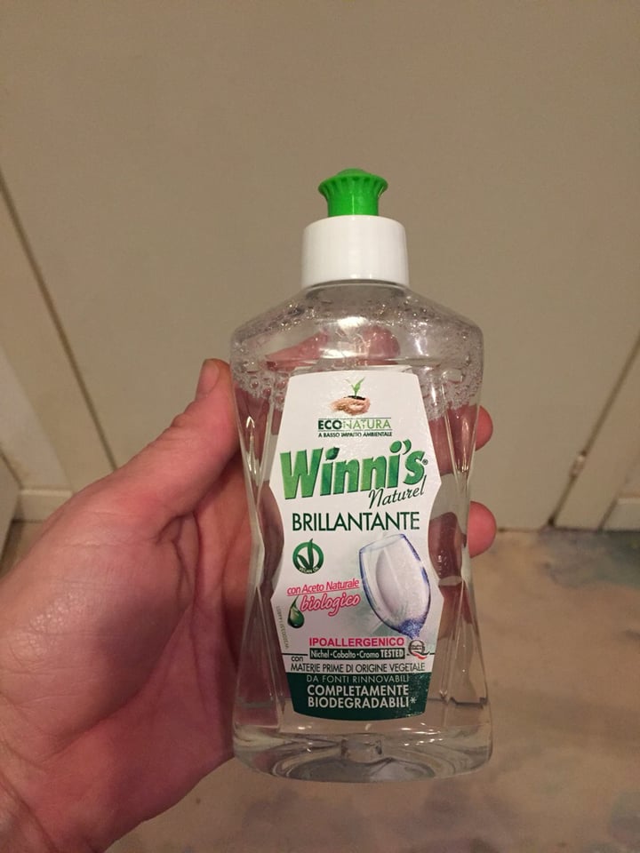 photo of Winni's Naturel Brillantante shared by @bpagani on  12 Feb 2020 - review