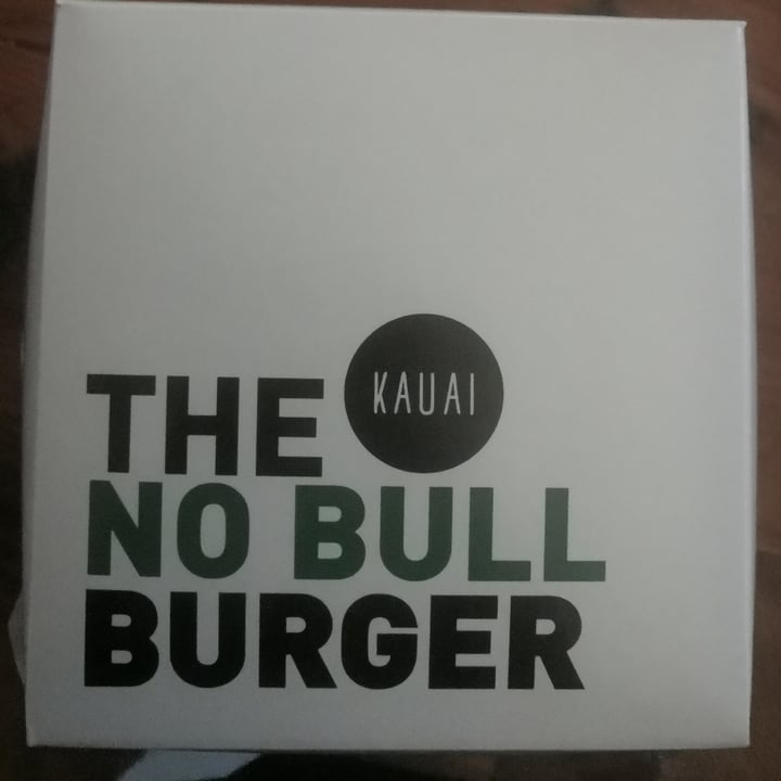 photo of Kauai No Bull Burger shared by @carmz on  05 Mar 2022 - review
