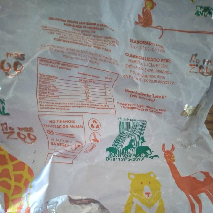 review photo of Un Rincón Vegano Pepas de membrillo shared by @jennilaurencio on 13 Mar 2022 - review
