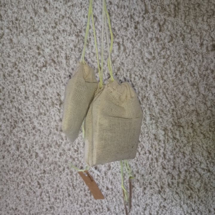 review photo of Evra sustentable Saquitos de té reutilizables shared by @asenoyam on 07 May 2021 - review