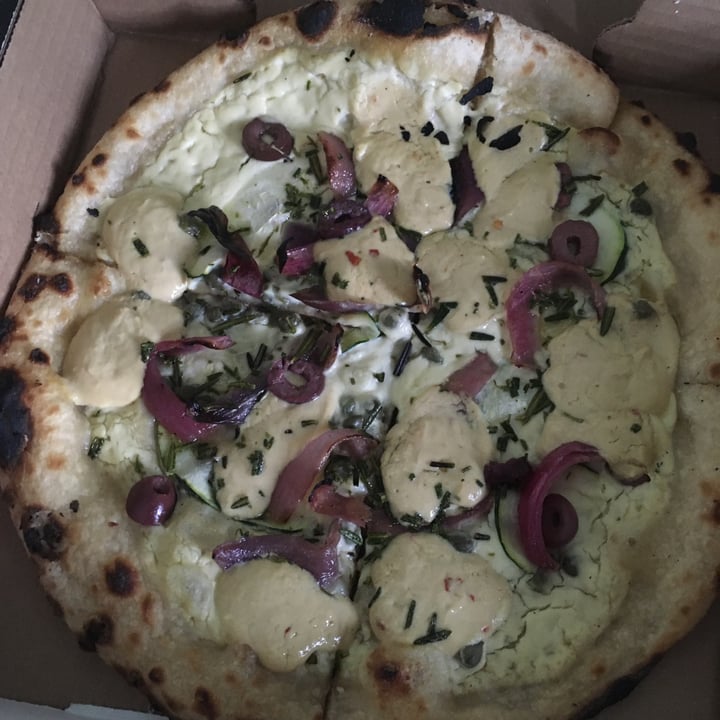 photo of Pizzeria Du Romana Pizza shared by @sara18 on  18 Jan 2021 - review