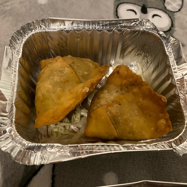 Photo of the dish “Samosa”
