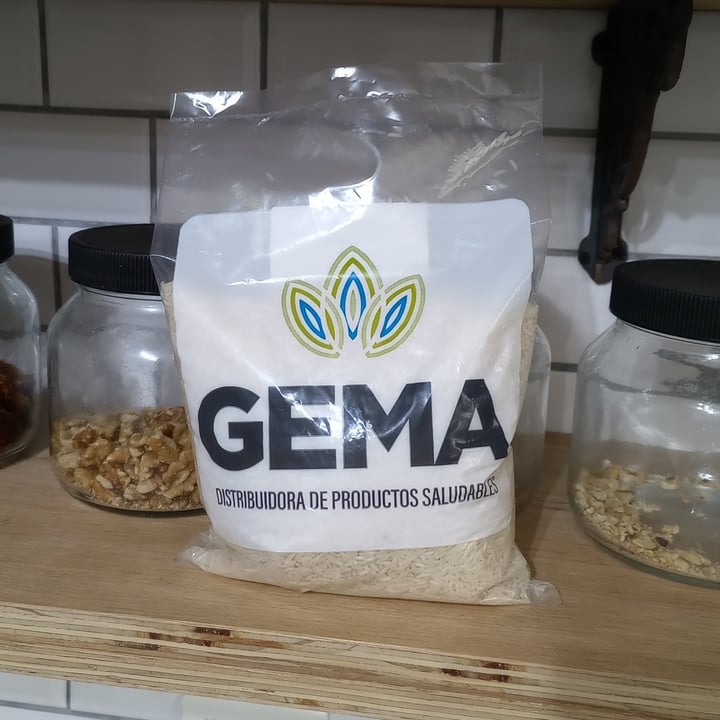 review photo of Gema Arroz Basmati shared by @eugenie on 19 Jul 2021 - review