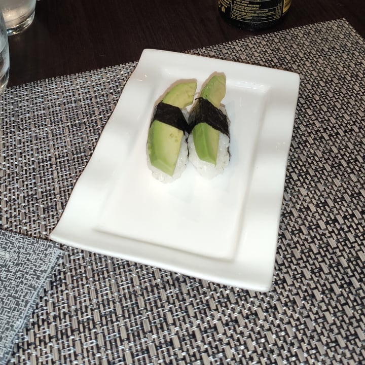 photo of Sushi Point sushi shared by @gygya on  30 Aug 2022 - review