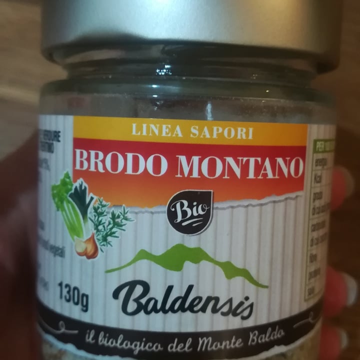 photo of Baldensis Brodo Montano shared by @ilariavegan on  06 Apr 2022 - review