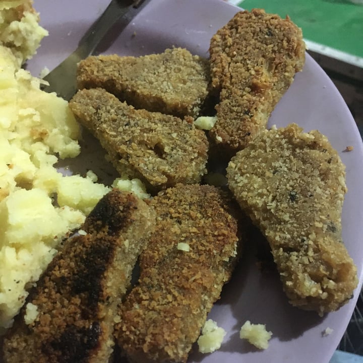 photo of Vegandhi - Comida Vegana Nuggets shared by @lauchis on  28 Apr 2020 - review