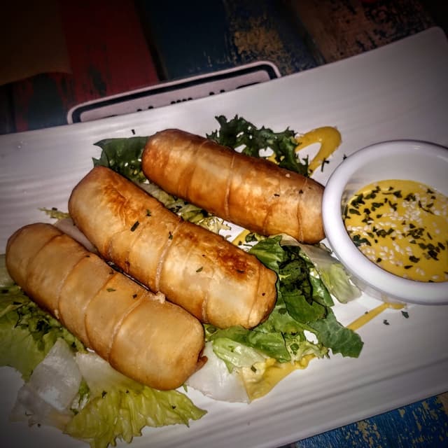 Photo of the dish “Tequeños”