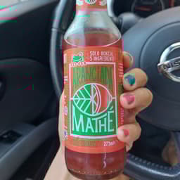 Mathe organics