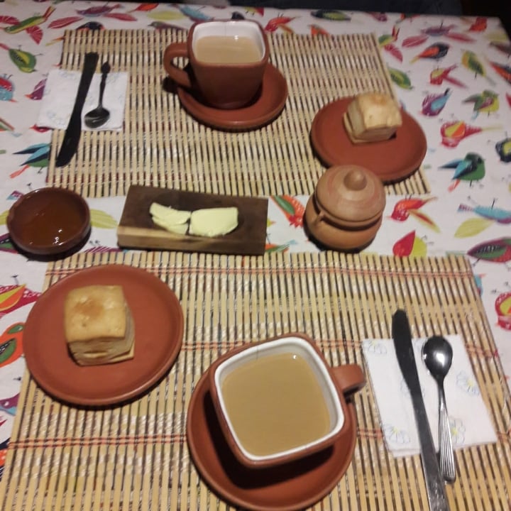 photo of El Antigal de Tilcara Hostería y Restaurante Bizcocho shared by @knicorr on  07 Aug 2020 - review