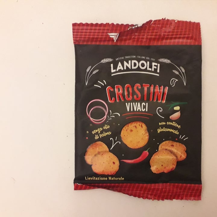 photo of Landolfi Crostini Vivaci shared by @yalla on  30 Sep 2022 - review