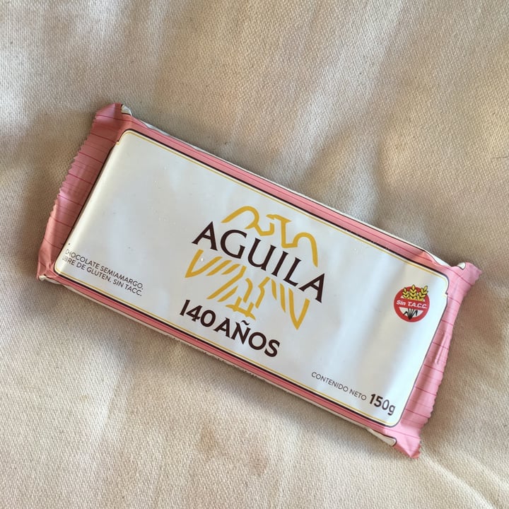 photo of Aguila Chocolate Taza Semiamargo shared by @ailujeanney on  24 Apr 2022 - review