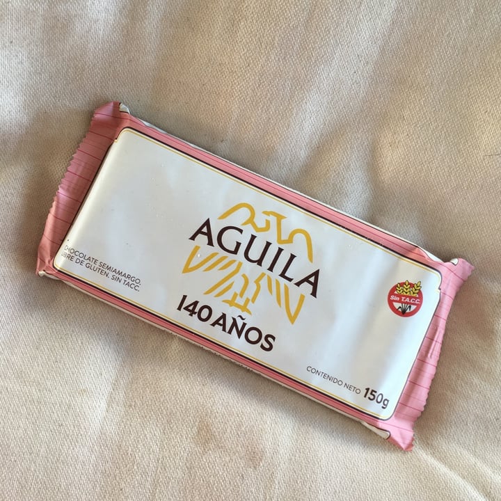 review photo of Aguila Chocolate Taza Semiamargo shared by @ailujeanney on 24 Apr 2022 - review