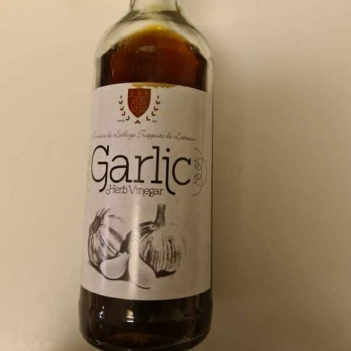 photo of Garlic חומץ עשבי תיבול shared by @naomi797 on  31 Dec 2020 - review