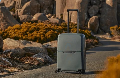 Shop these sustainable luggages to lighten your travel footprint