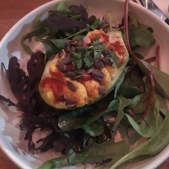 photo of Le Potager de Charlotte avocado "hard boiled egg style" shared by @ellenc on  06 Jun 2022 - review