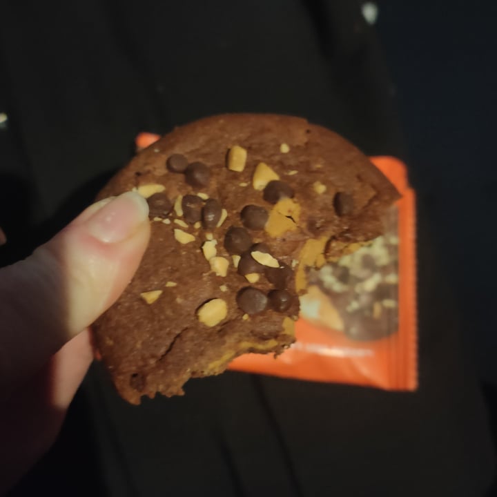 photo of Rhythm 108 Chocolate peanut butter cookie shared by @clare-cooling on  15 Jan 2021 - review