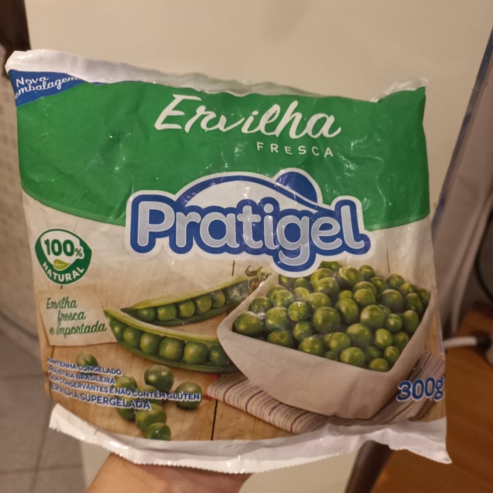 review photo of Pratigel Ervilha fresca shared by @claudiafranco on 22 Nov 2022 - review