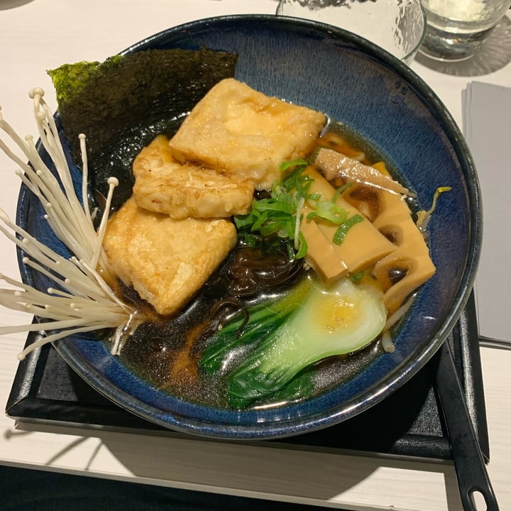 photo of Yoshi Ramen Veggie ramen shared by @dmerc on  31 Mar 2022 - review