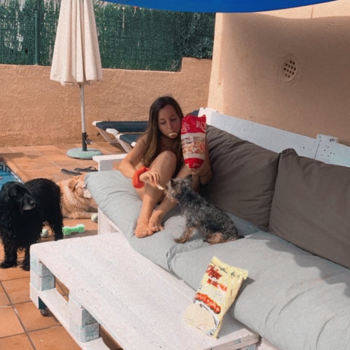 review photo of Patates Sant Narcís Patatas chips shared by @taniavg on 14 Jul 2021 - review