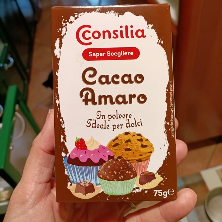 photo of Consilia Cacao amaro shared by @olli71 on  29 Sep 2022 - review