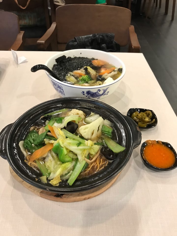 photo of D' life Claypot noodles shared by @peasfulpea on  24 Jun 2019 - review