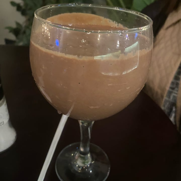 photo of Java Cafe/Bistro Stellenbosch Chocolate banana smoothie shared by @bianca1701 on  18 Dec 2021 - review