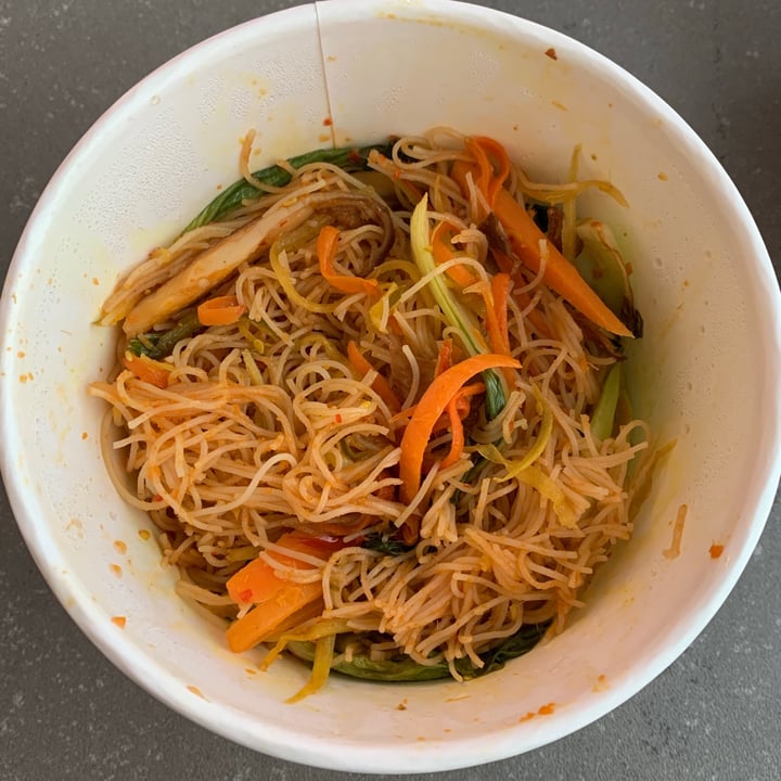 review photo of Real Food Novena Tom Yum Vermicelli shared by @clarack on 10 Jul 2021 - review