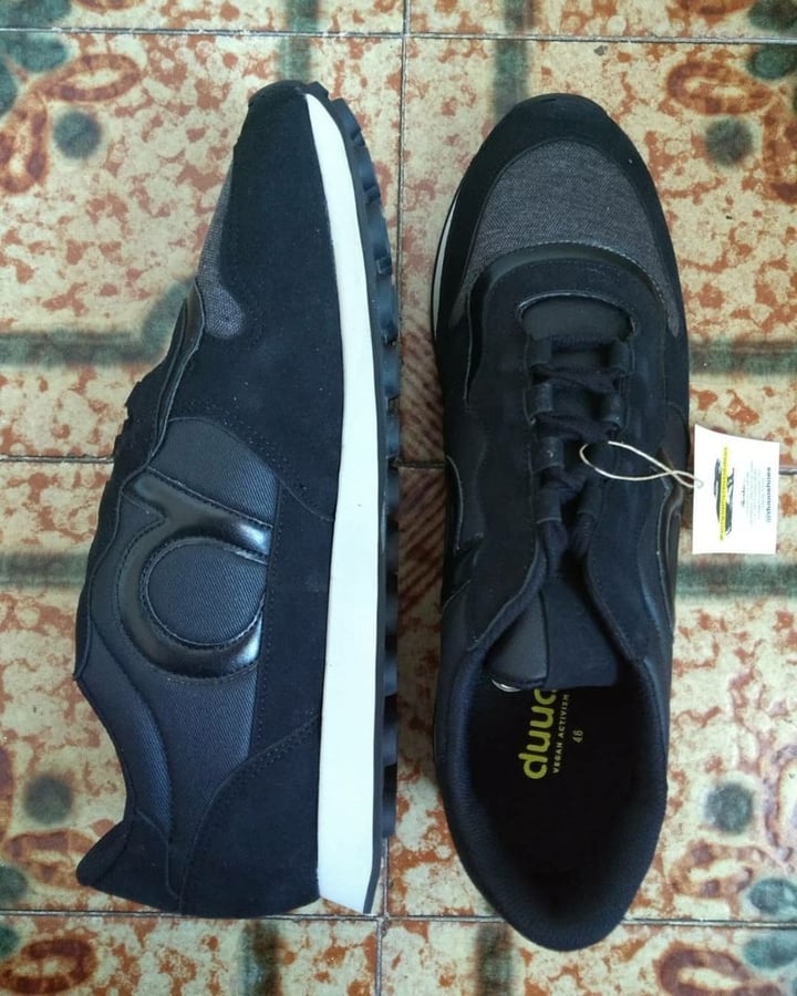 photo of Duuo Duuo Vegan Shoes - Modelo CALMA 84 shared by @sergiogg on  25 Mar 2020 - review