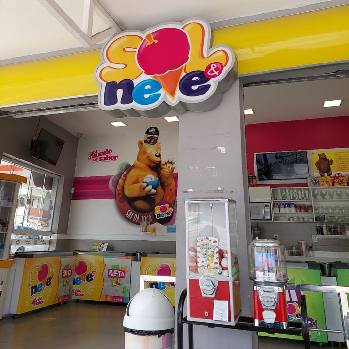 review photo of Sol e neve Sorvete Sol e Neve shared by @carriepoison on 30 Jul 2021 - review