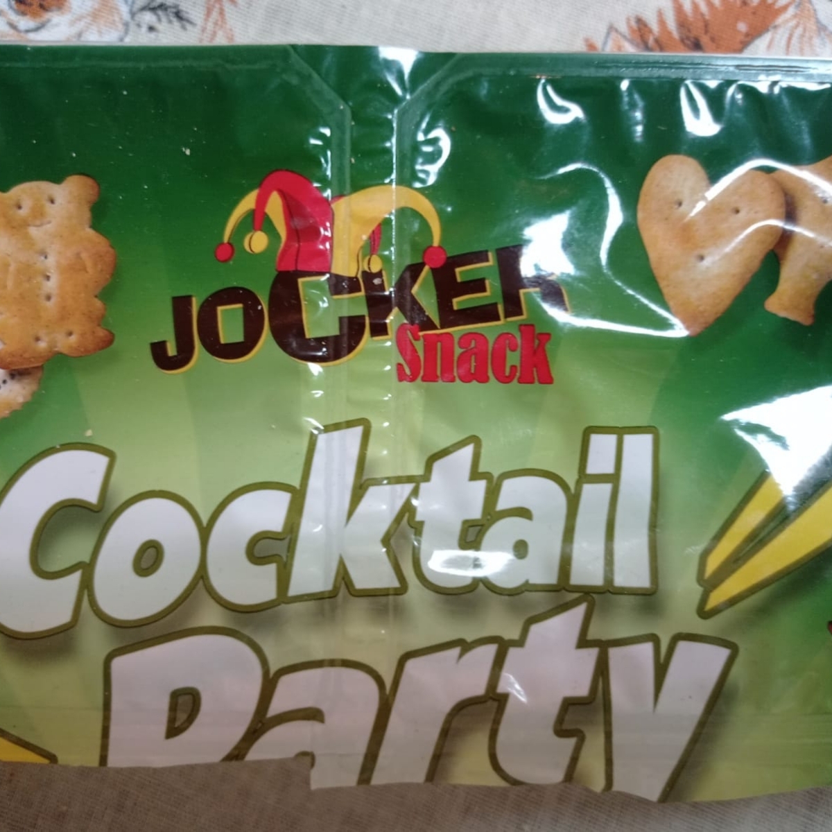 JOCKER Snack Joker Snack Cocktail Party Reviews | abillion
