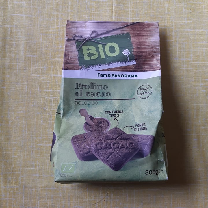 photo of Pam & PANORAMA Frollino al cacao shared by @piarpaola on  21 Nov 2021 - review