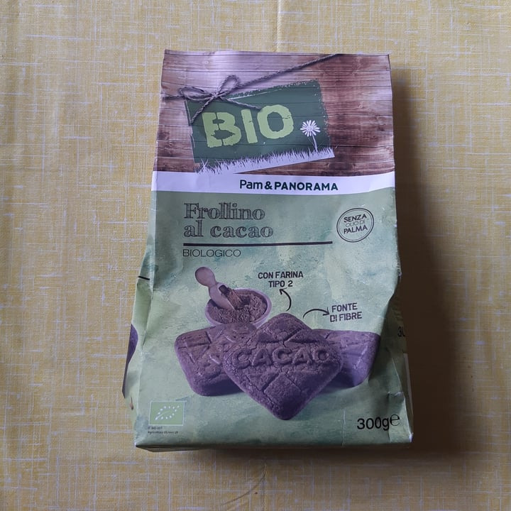 review photo of Pam & PANORAMA Frollino al cacao shared by @piarpaola on 21 Nov 2021 - review