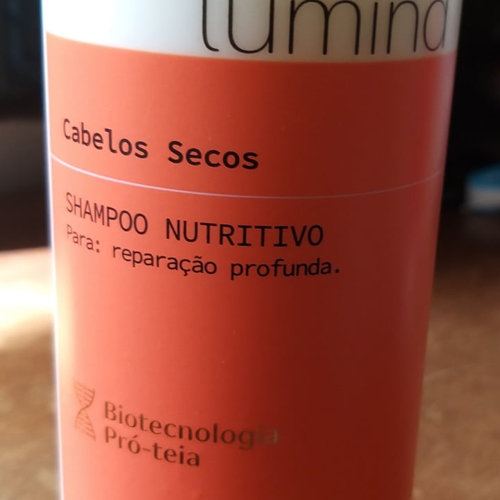 review photo of Natura Lumina shampoo cabello seco shared by @lizmancuso on 30 Jul 2022 - review