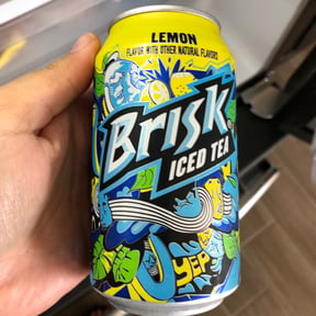 Brisk Iced Tea (@drinkbrisk) Official