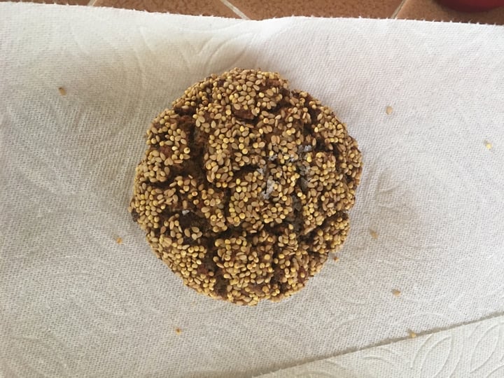 photo of Tabor Bread Butternut Squash Breakfast Cookie shared by @carageorge on  16 Nov 2019 - review