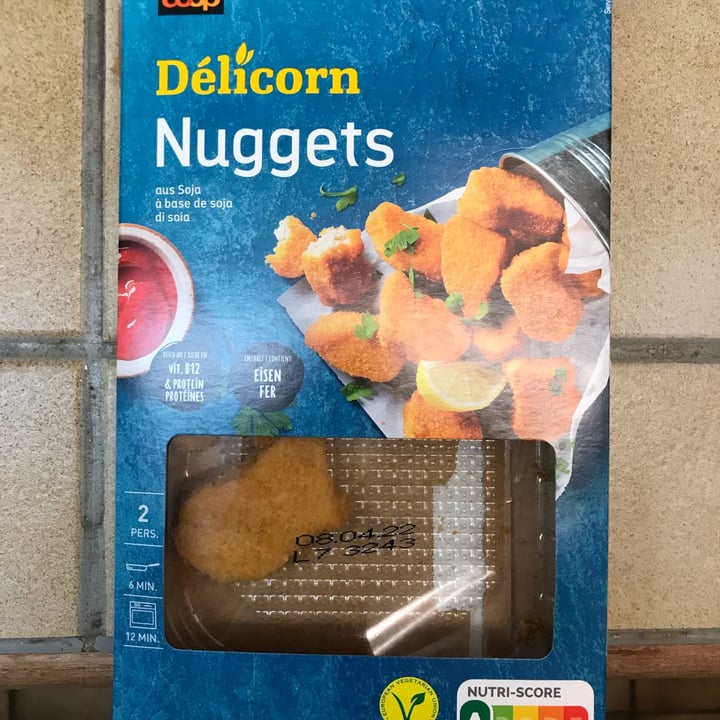 photo of Coop Nuggets shared by @cateevey on  26 Mar 2022 - review