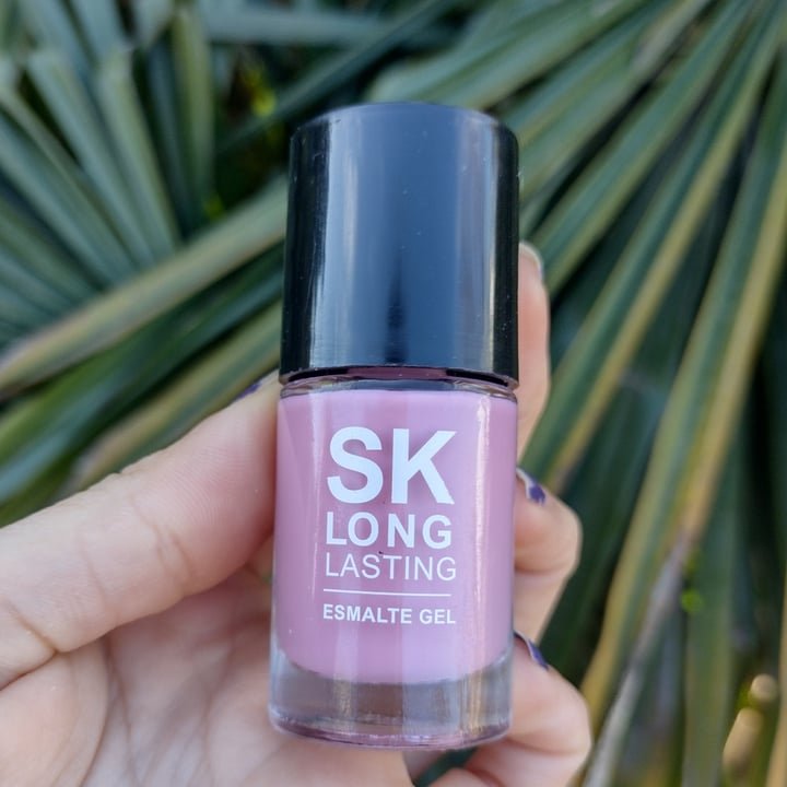 photo of Violetta cosméticos Esmalte Gel shared by @rosariopacheco on  18 Jul 2022 - review