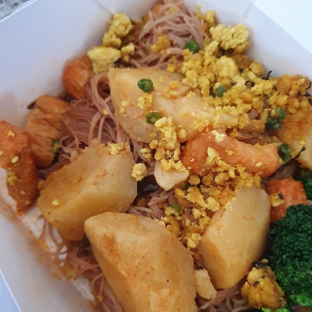 Photo of the dish “Beehoon set”