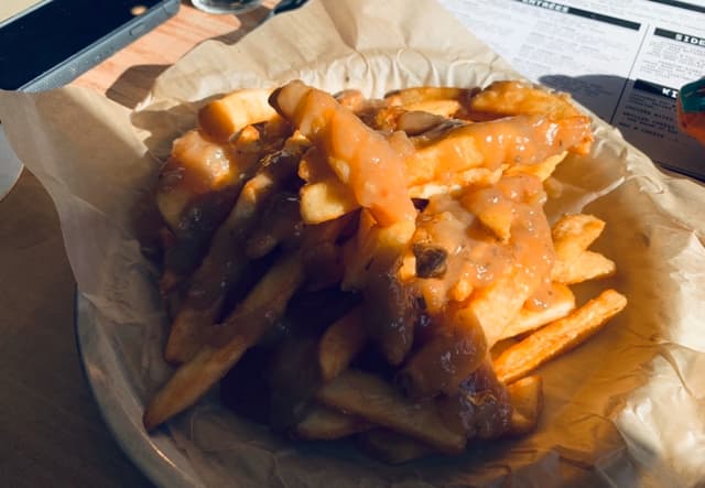 Photo of the dish “Poutine”