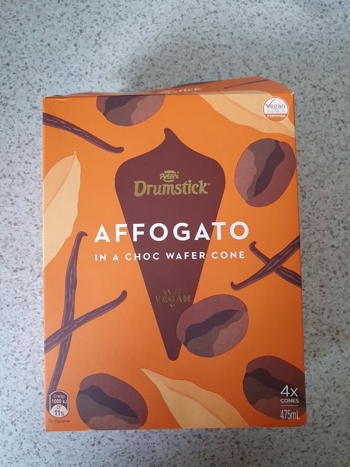 review photo of Peters Drumsticks Affogato shared by @princessleia on 02 Feb 2020 - review