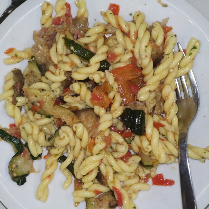 photo of Mensa Universitaria Caponnetto Insalata Di Pasta shared by @bananapower on  30 May 2022 - review