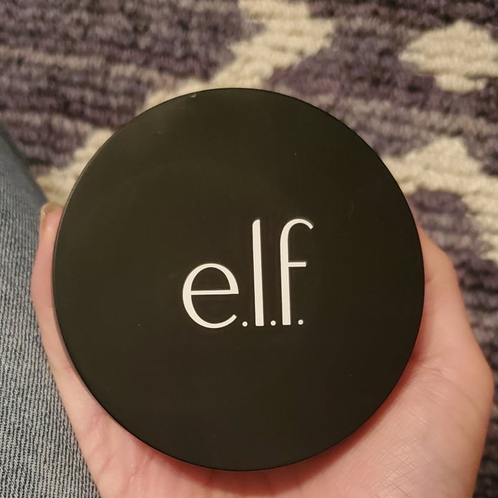 photo of e.l.f. Cosmetics Pressing Powder shared by @amandanccarts on  23 Jun 2021 - review