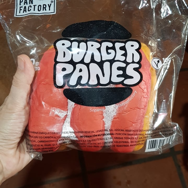 photo of The Pan Factory Pan de Pancho shared by @ines1989 on  07 Jan 2021 - review