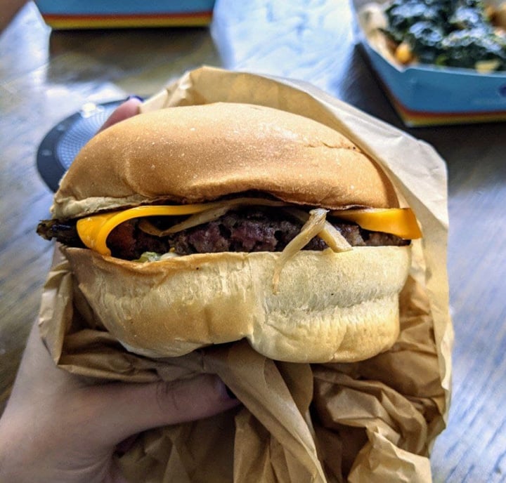 photo of Love Handle  Mushroom Cheese shared by @lou on  21 Apr 2021 - review