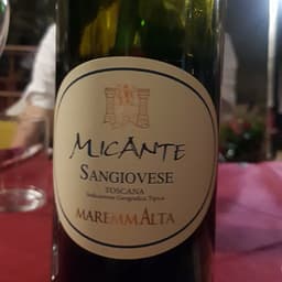 Micante/maremmaalta