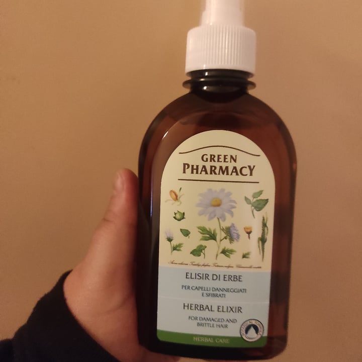 review photo of Green Pharmacy Elisir di erbe shared by @solecola28 on 26 Apr 2022 - review