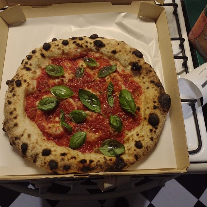 photo of Fugazi Pizza Marinara shared by @ursula on  28 Mar 2022 - review