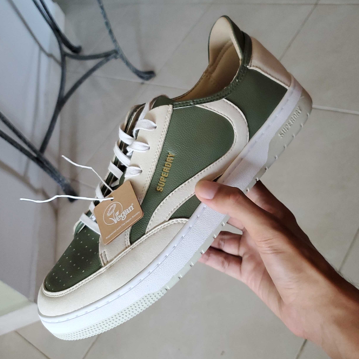 Superdry Japan Outdoors Trainers Reviews abillion